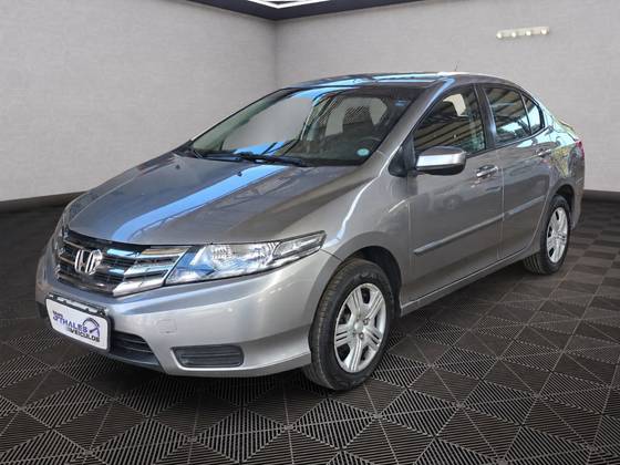 HONDA CITY 1.5 DX 16V FLEX 4P MANUAL